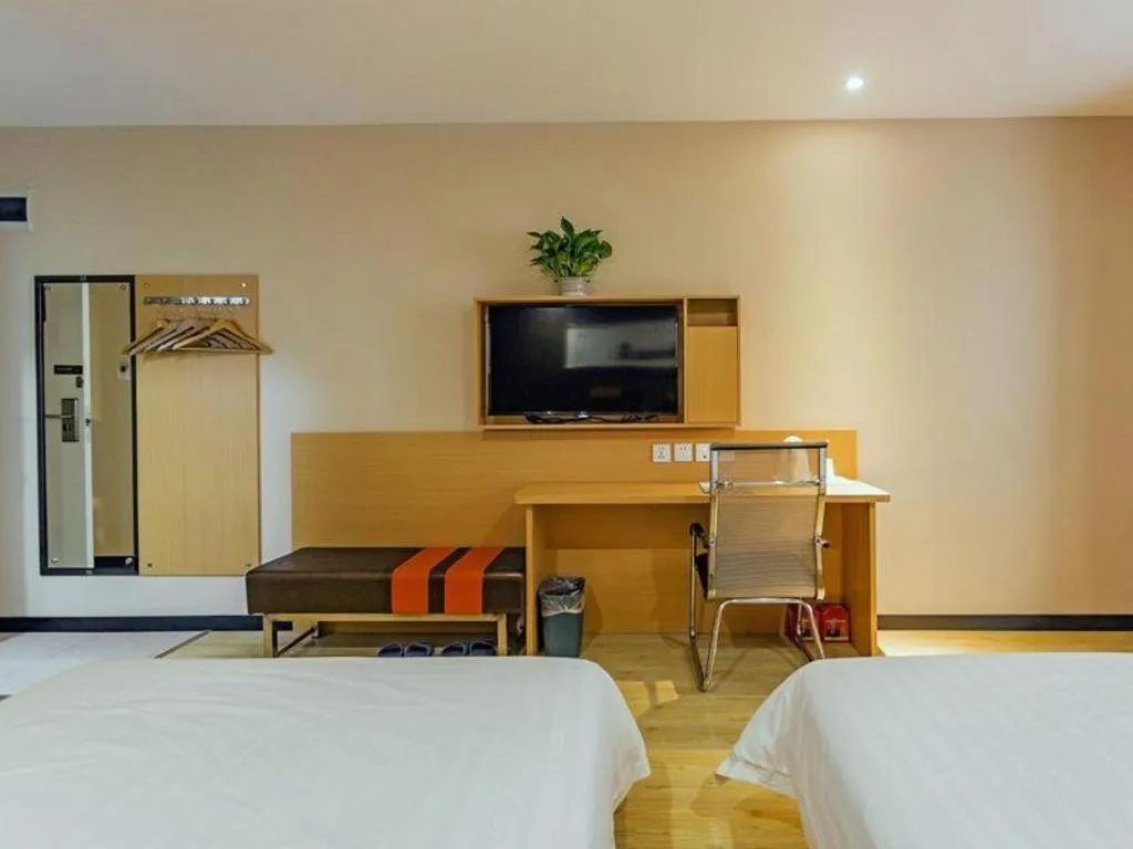 Bed in 7 Days Premium·Xiamen Airport Xianglu