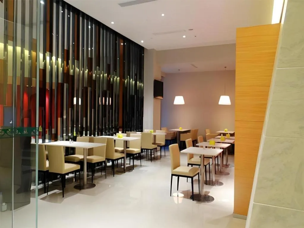 Jinjiang Inn Sanya Jiefang Road Tax Free Shopping Center