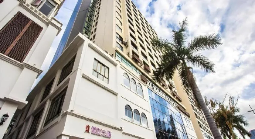 Jinjiang Inn Sanya Jiefang Road Tax Free Shopping Center