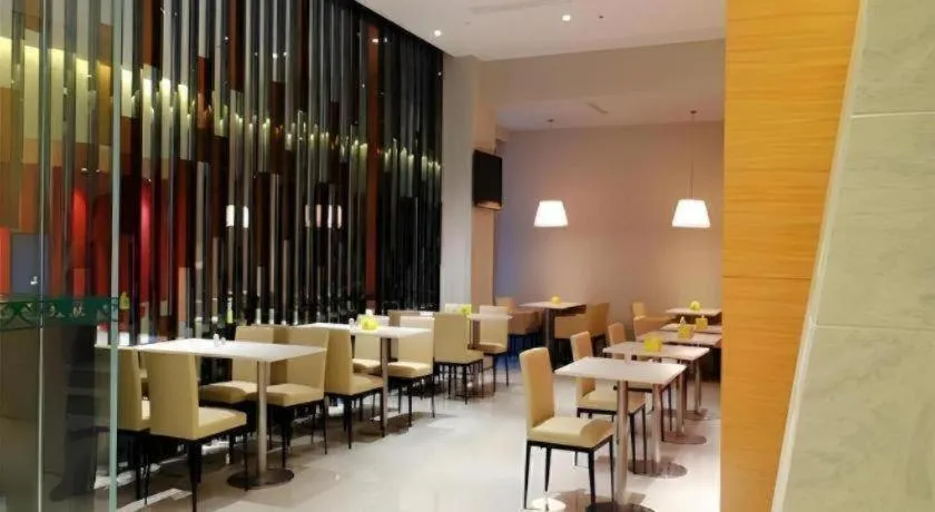 Jinjiang Inn Sanya Jiefang Road Tax Free Shopping Center