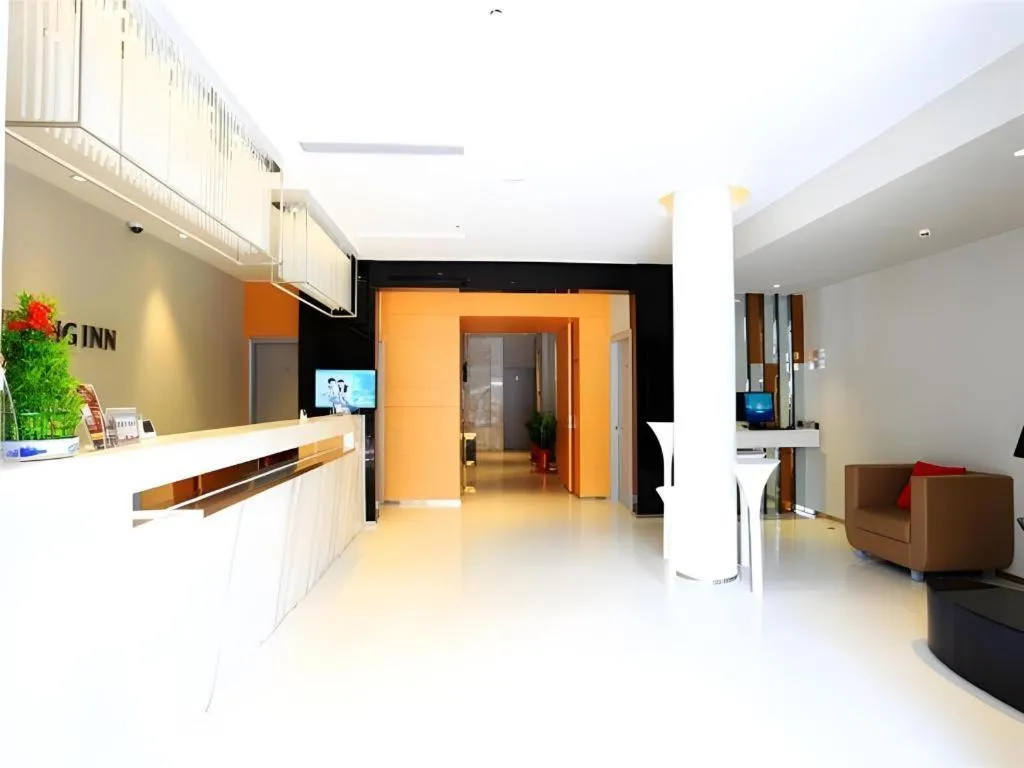 Jinjiang Inn Sanya Jiefang Road Tax Free Shopping Center