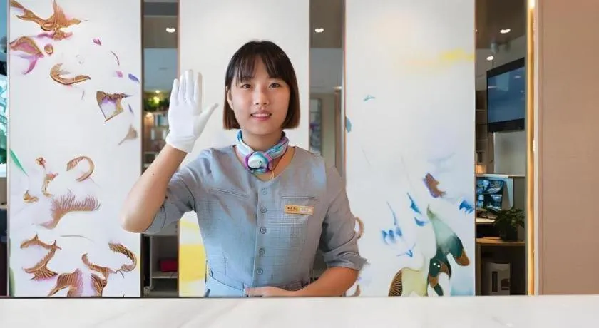 Lavande Hotels·Anyang Wojin Wanda Plaza