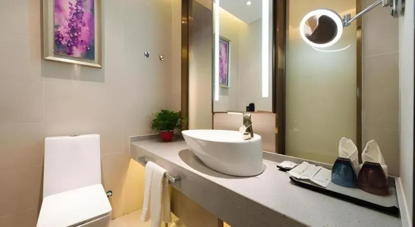 Lavande Hotels·Anyang Wojin Wanda Plaza