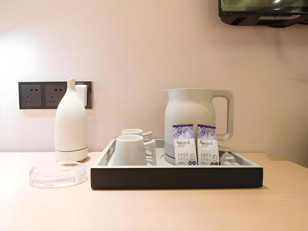 Lavande Hotels·Anyang Wojin Wanda Plaza