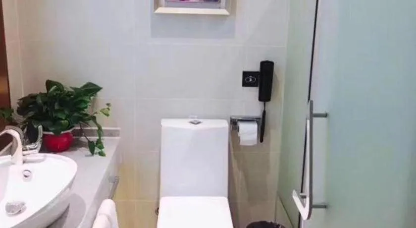 Lavande Hotels·Anyang Wojin Wanda Plaza