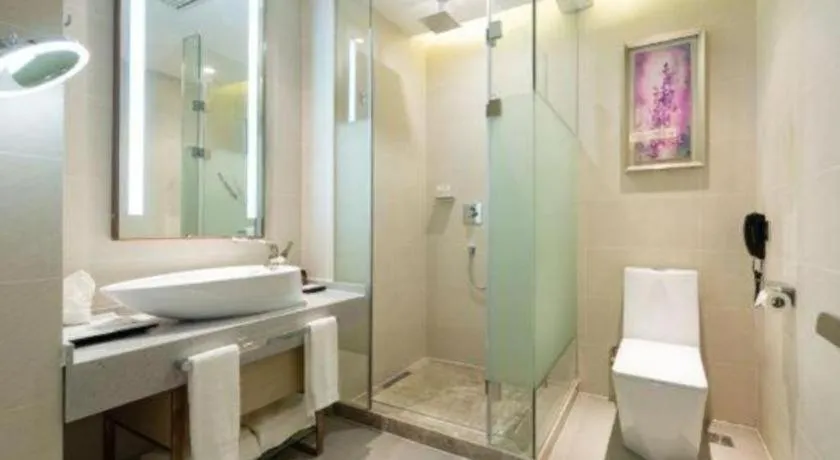 Lavande Hotels·Anyang Wojin Wanda Plaza