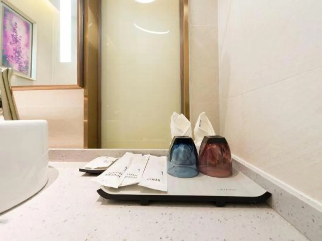 Lavande Hotels·Anyang Wojin Wanda Plaza