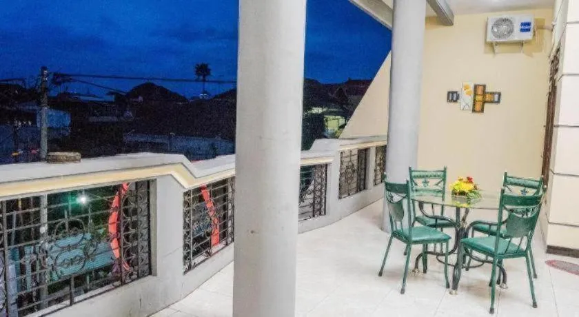 OYO 643 Al Thalib 8 Syariah