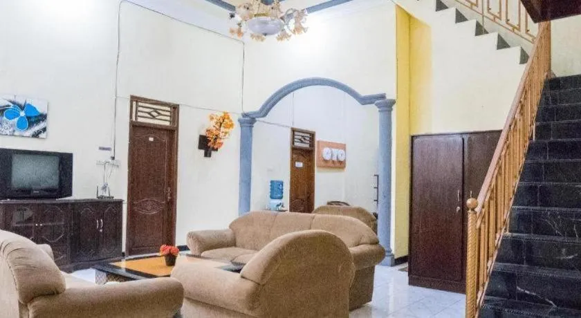 OYO 643 Al Thalib 8 Syariah