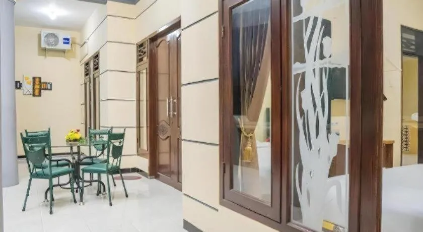 OYO 643 Al Thalib 8 Syariah