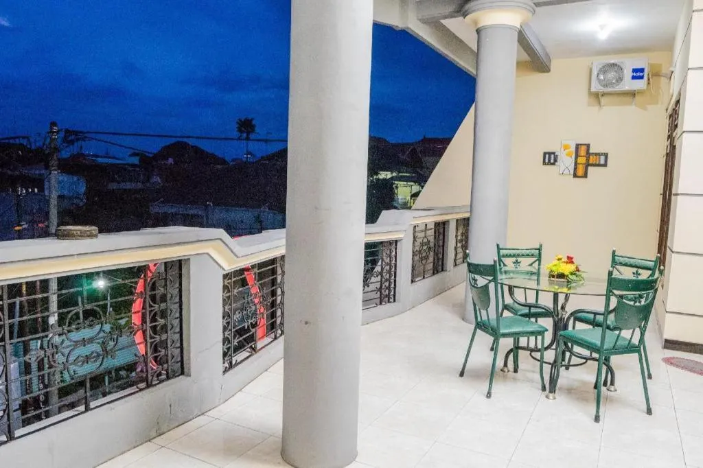 OYO 643 Al Thalib 8 Syariah