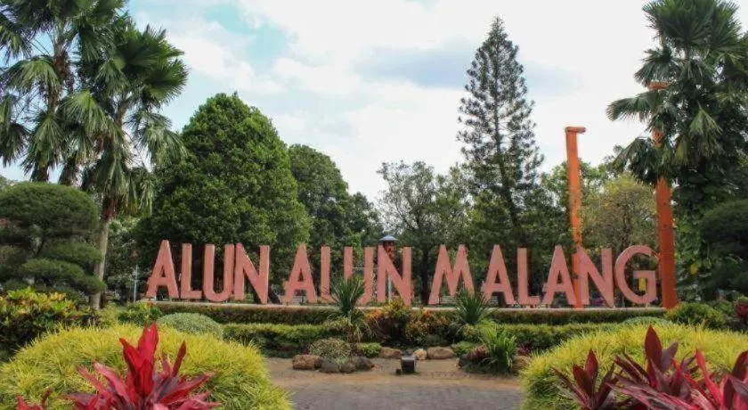 OYO 643 Al Thalib 8 Syariah