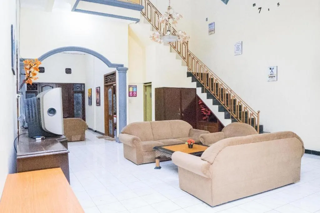 OYO 643 Al Thalib 8 Syariah