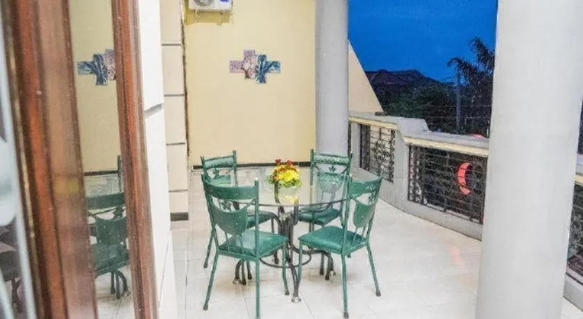 OYO 643 Al Thalib 8 Syariah