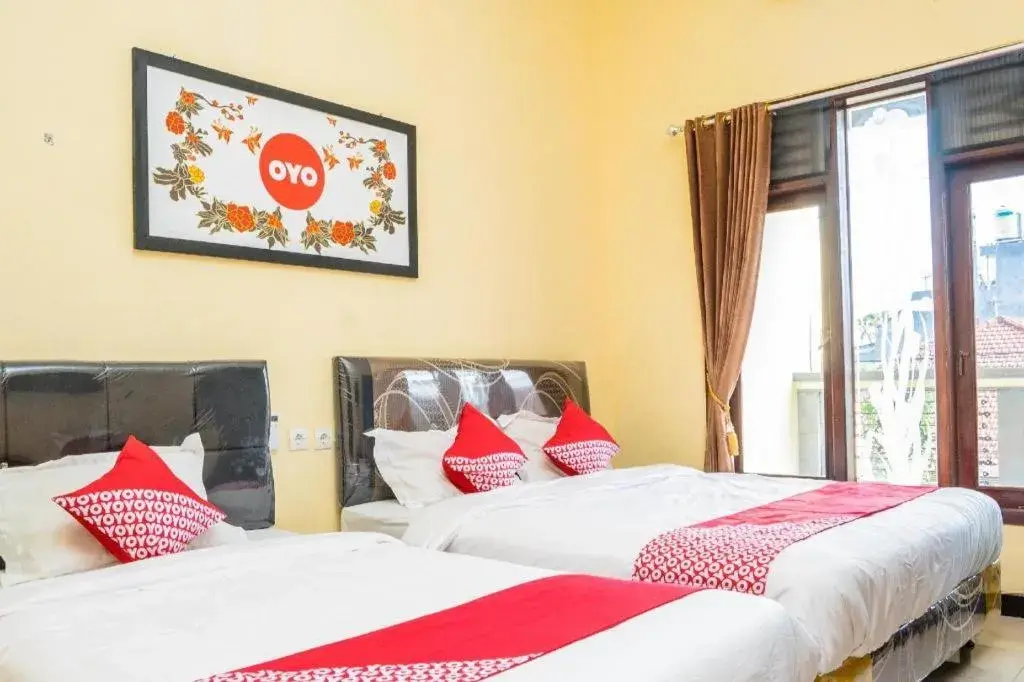 OYO 643 Al Thalib 8 Syariah OYO 643 Al Thalib 8 Syariah