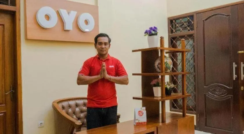 OYO 643 Al Thalib 8 Syariah
