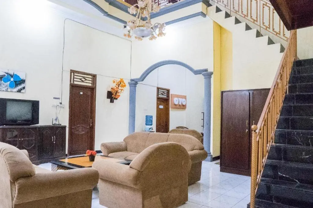 OYO 643 Al Thalib 8 Syariah