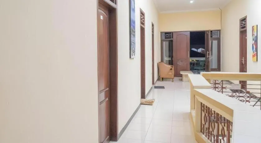 OYO 643 Al Thalib 8 Syariah