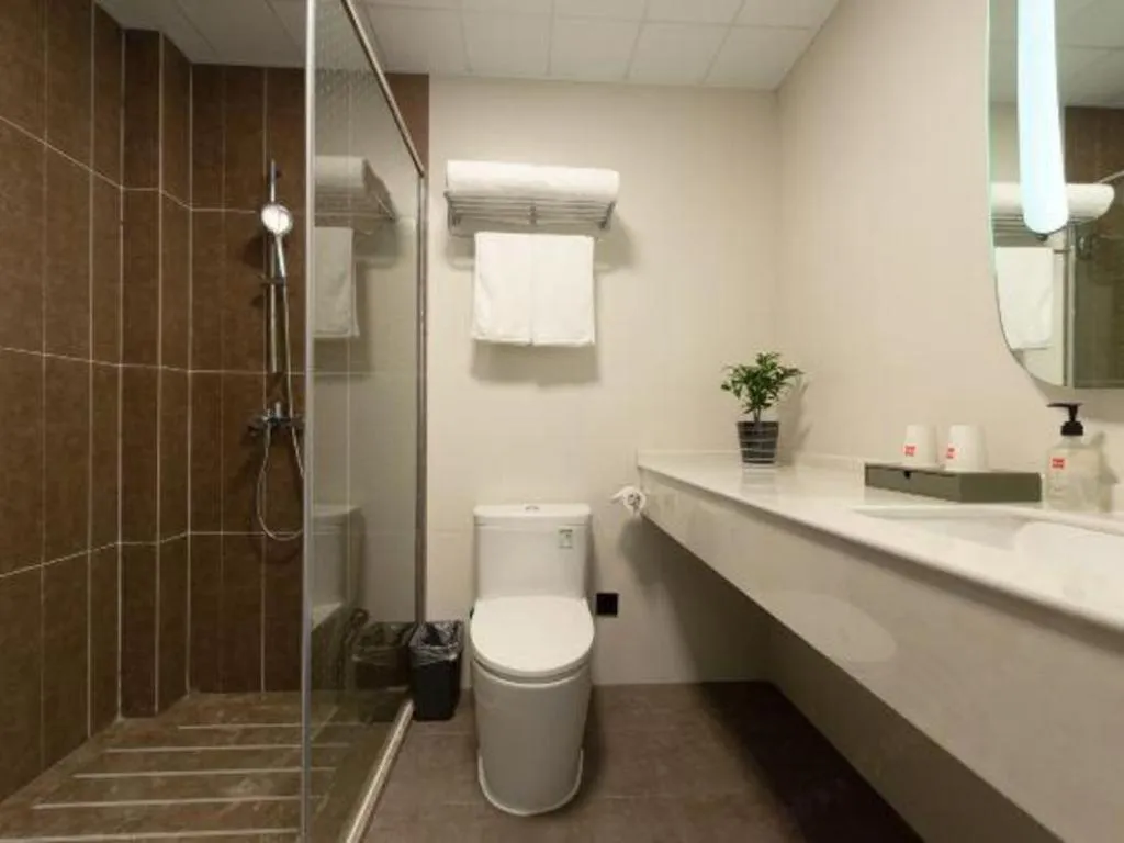 Ibis Lianyungang Guanyun County Downtown Hotel Hotel