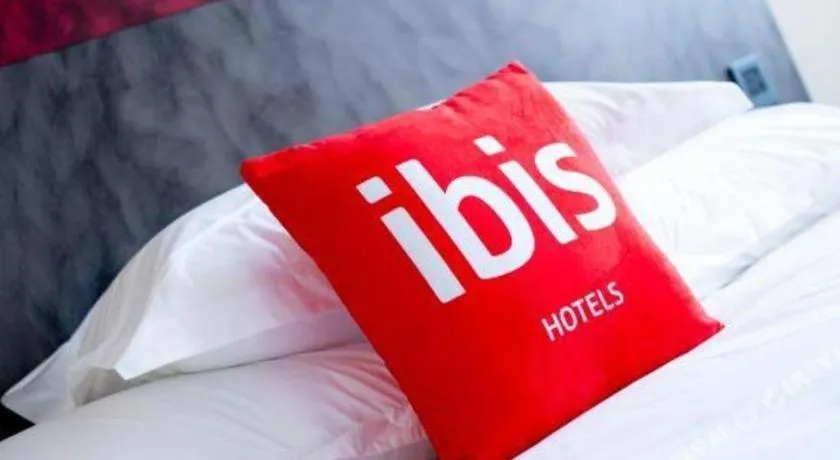 Bed in Ibis Lianyungang Guanyun County Downtown Hotel Hotel