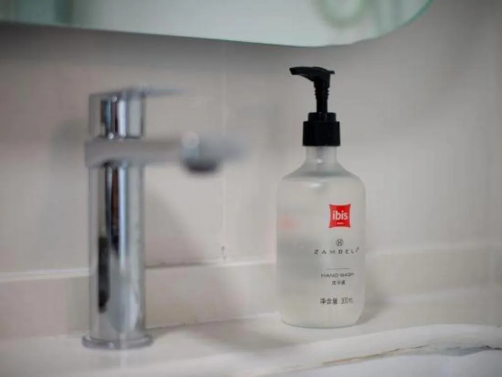 Ibis Lianyungang Guanyun County Downtown Hotel Hotel