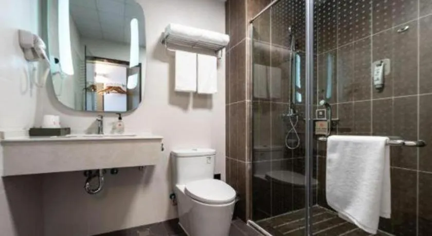 Ibis Lianyungang Guanyun County Downtown Hotel Hotel