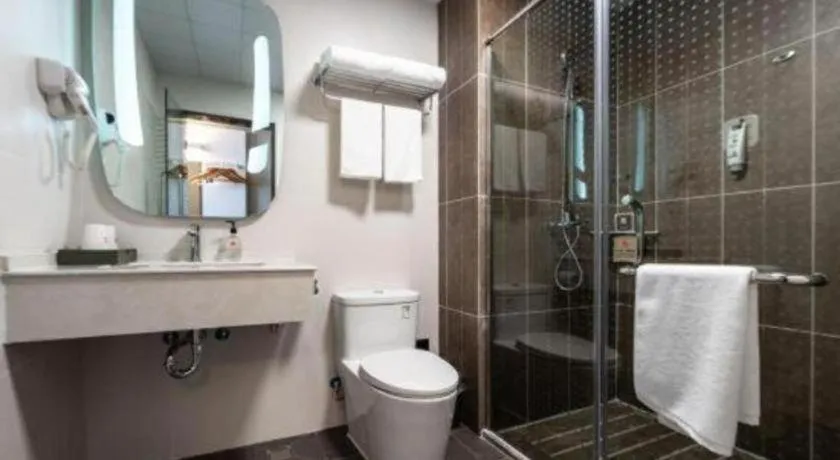 Ibis Lianyungang Guanyun County Downtown Hotel Hotel