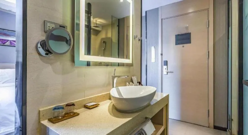 Lavande Hotel Beijing Guanganmen Lize Commercial Zone