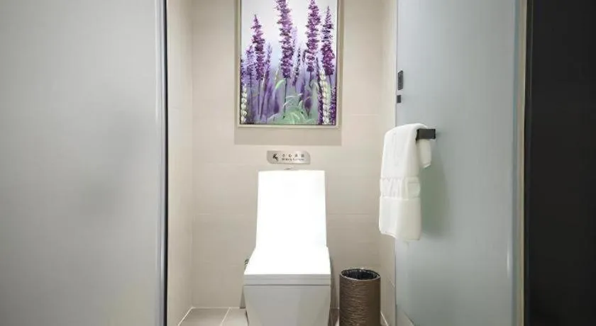 Lavande Hotel Beijing Guanganmen Lize Commercial Zone