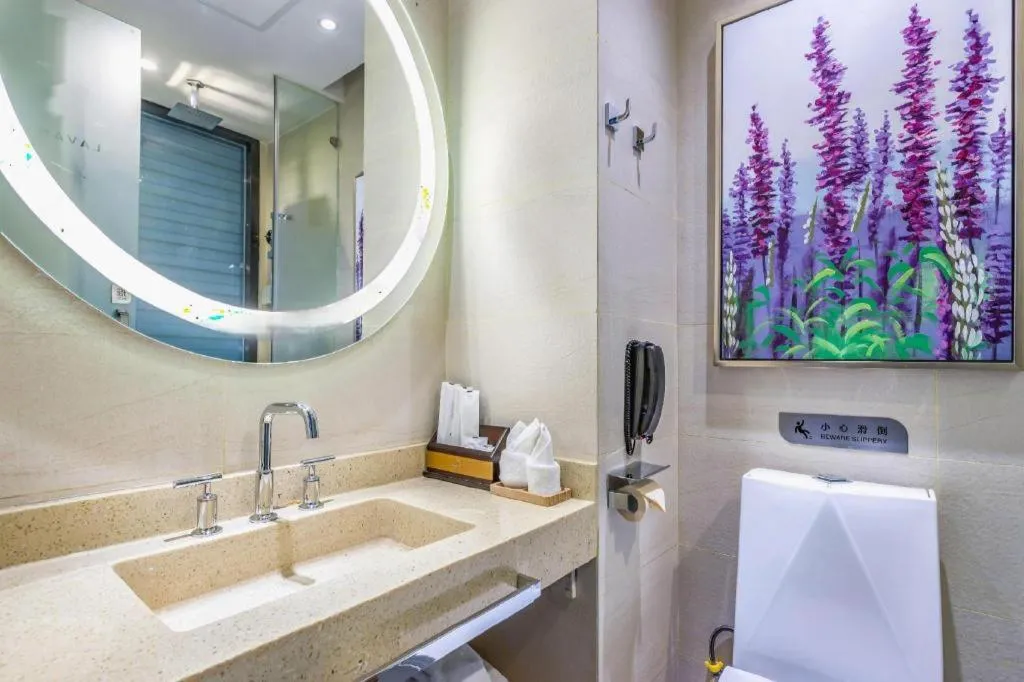 Lavande Hotel Beijing Guanganmen Lize Commercial Zone