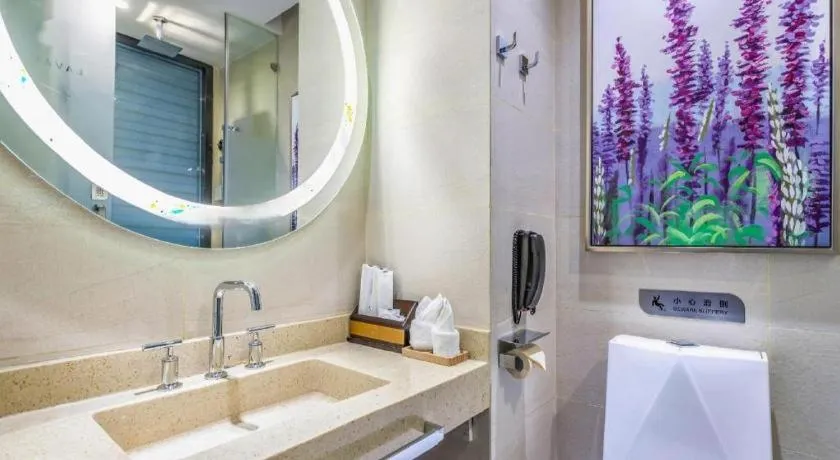 Lavande Hotel Beijing Guanganmen Lize Commercial Zone