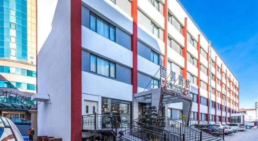 Lavande Hotel Beijing Guanganmen Lize Commercial Zone