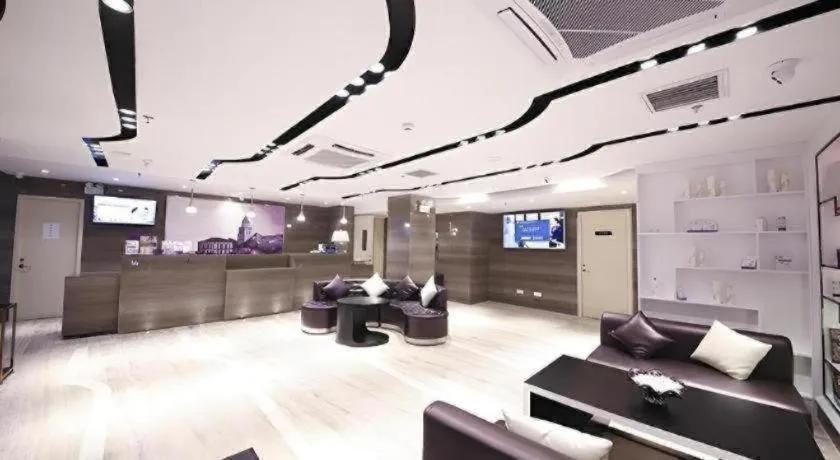 Lavande Hotel Beijing Guanganmen Lize Commercial Zone