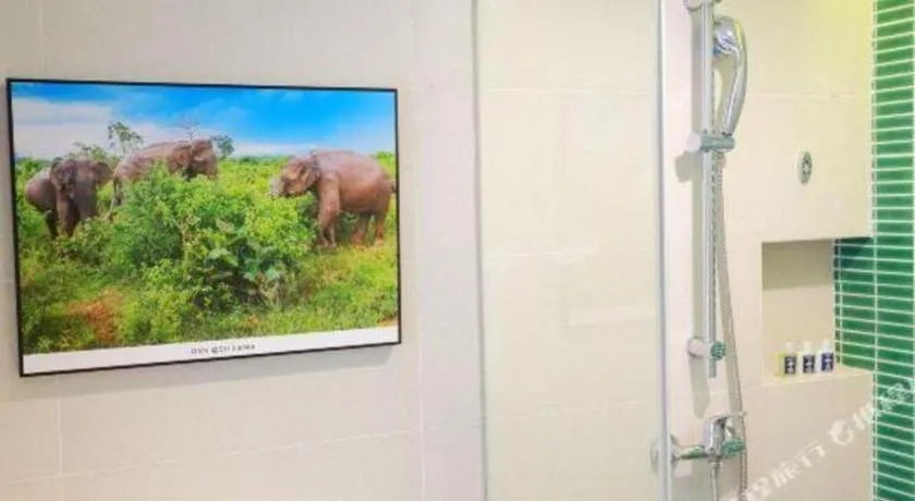 Ibis Styles Shanghai Qingpu Sports Center Hotel