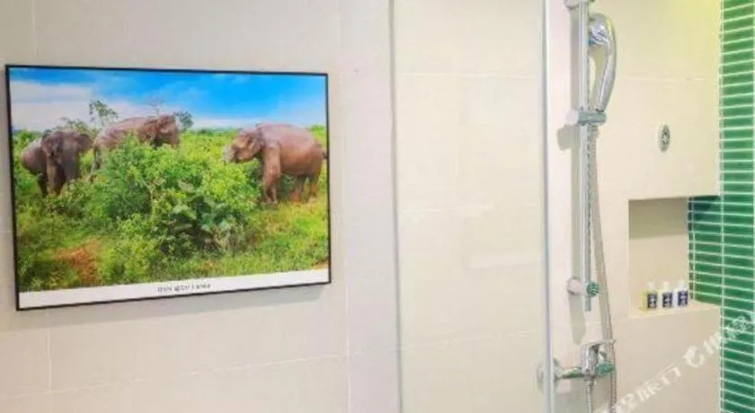 Ibis Styles Shanghai Qingpu Sports Center Hotel