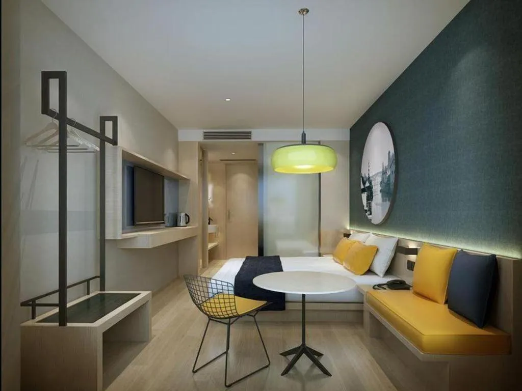 Ibis Styles Shanghai Qingpu Sports Center Hotel