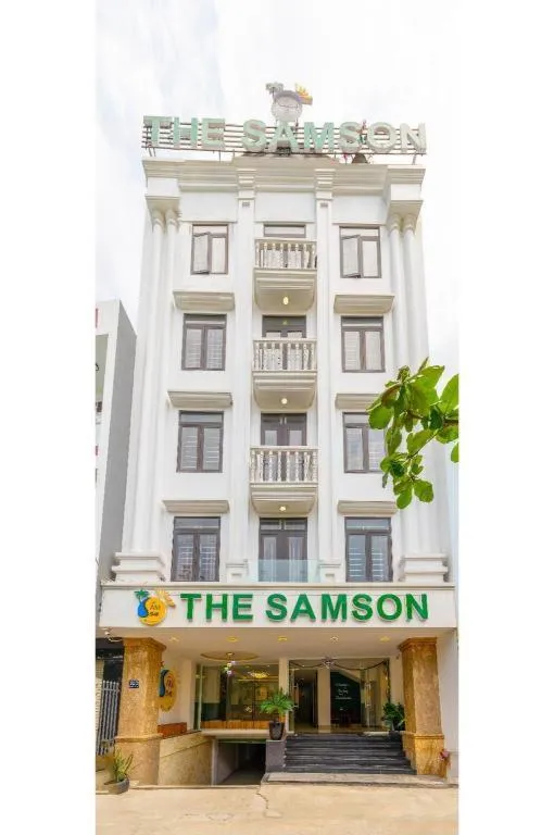 The Samson Boutique Hotel