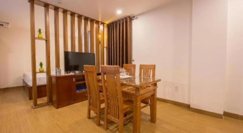 The Samson Boutique Hotel