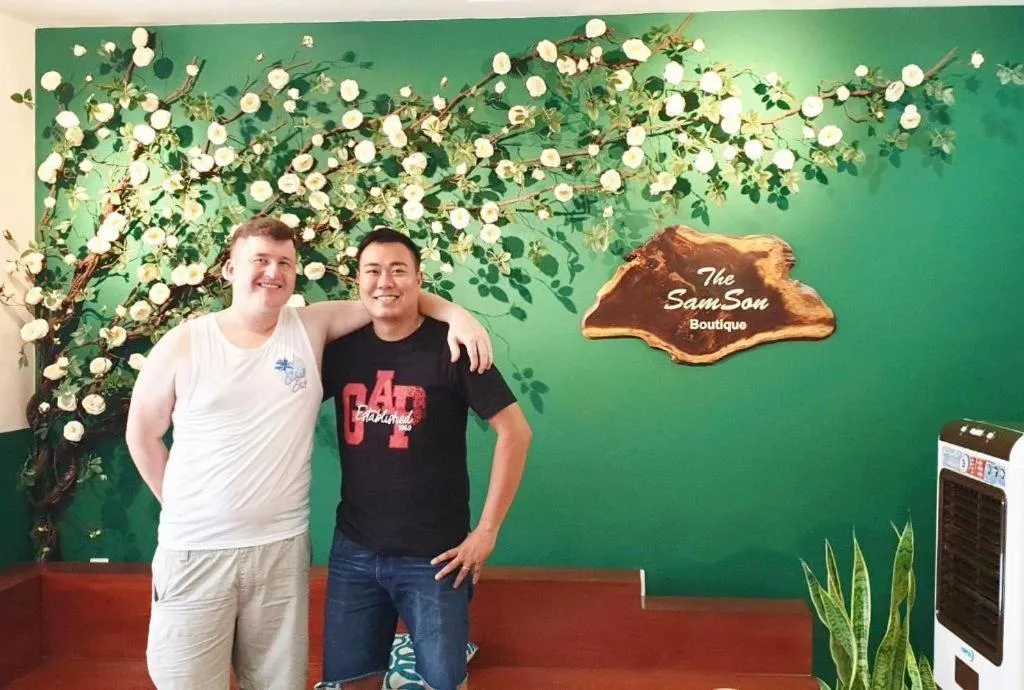 The Samson Boutique Hotel