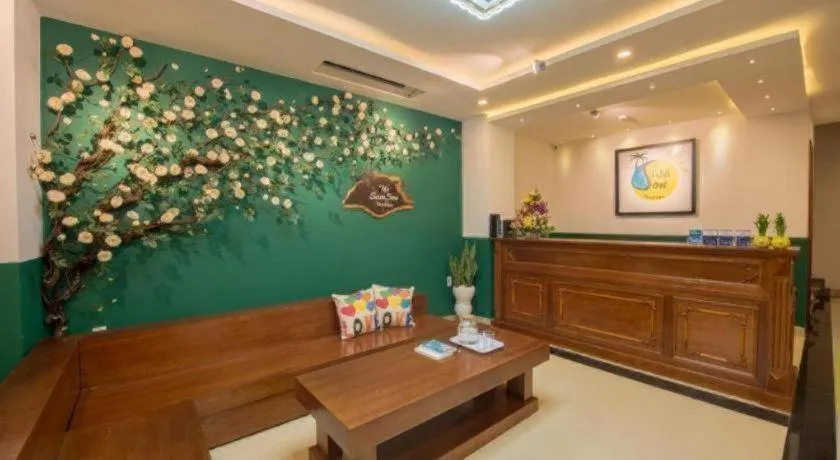 The Samson Boutique Hotel