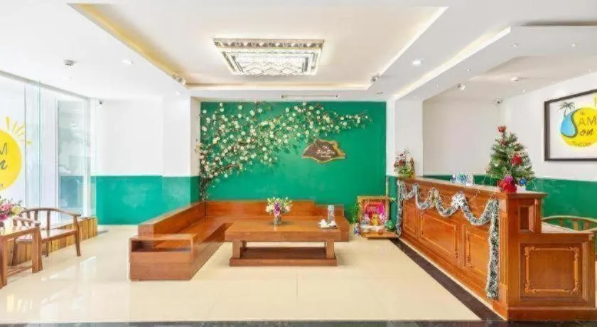 The Samson Boutique Hotel