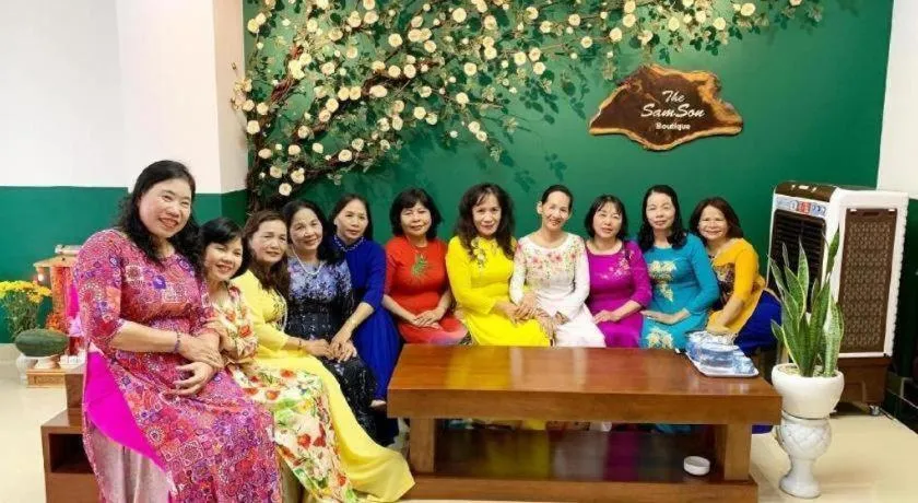 The Samson Boutique Hotel