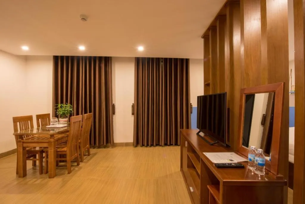 The Samson Boutique Hotel