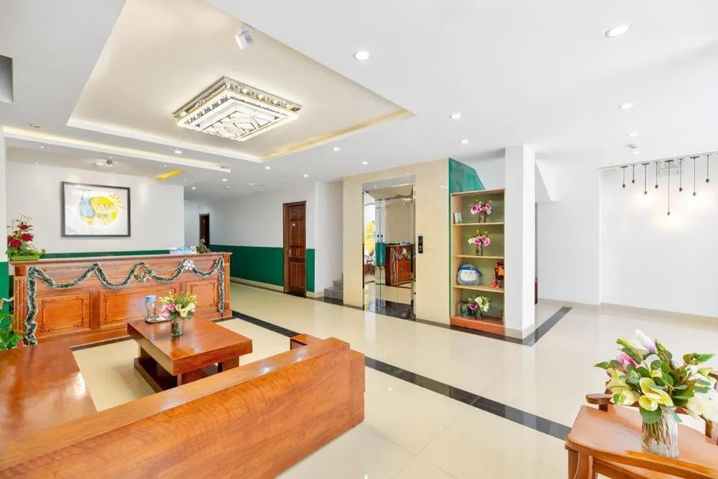 The Samson Boutique Hotel