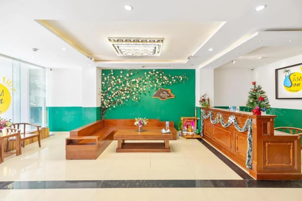 The Samson Boutique Hotel