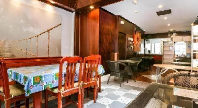 Hotel Jomtien View Paradise