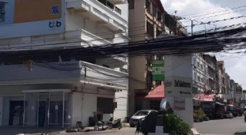 Hotel Jomtien View Paradise