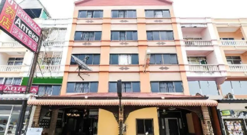 Hotel Jomtien View Paradise