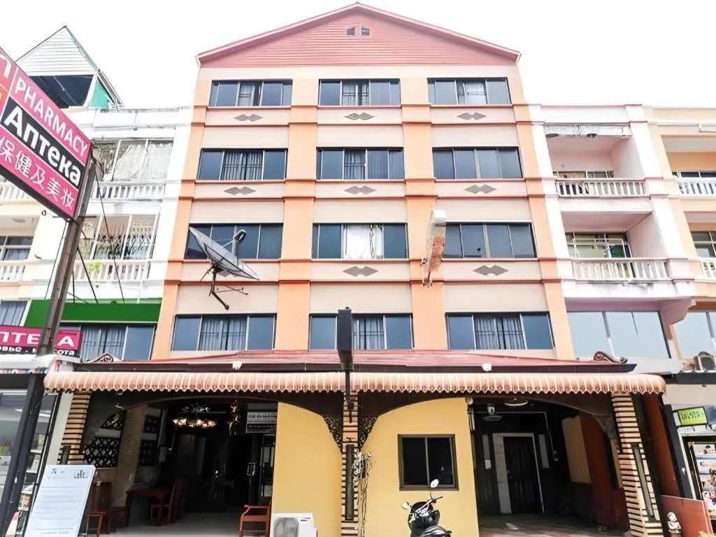 Hotel Jomtien View Paradise