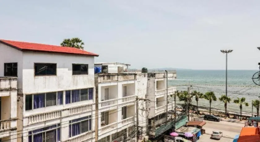 Hotel Jomtien View Paradise